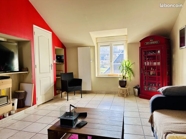 Appartement 3 pièces 59 m²