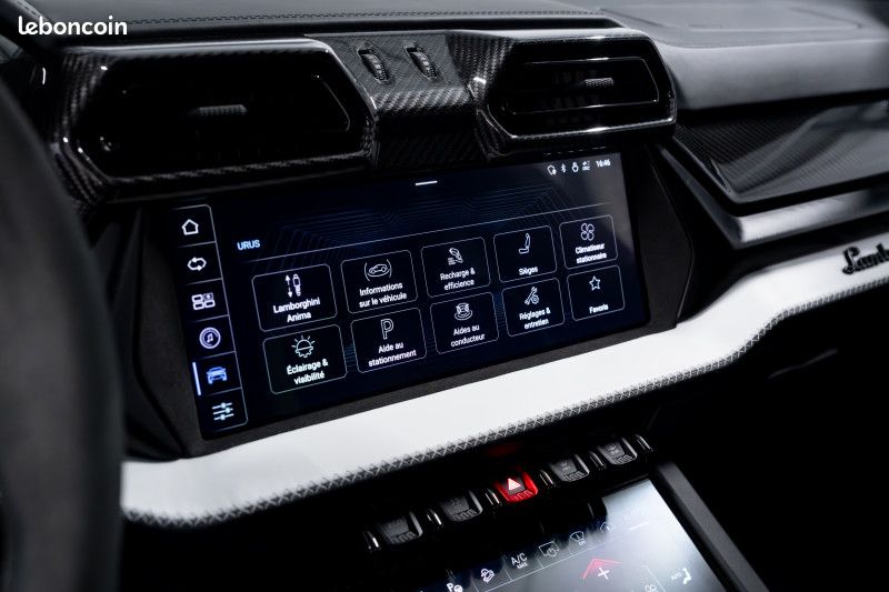 Lamborghini URUS SE 800CH (image 20)
