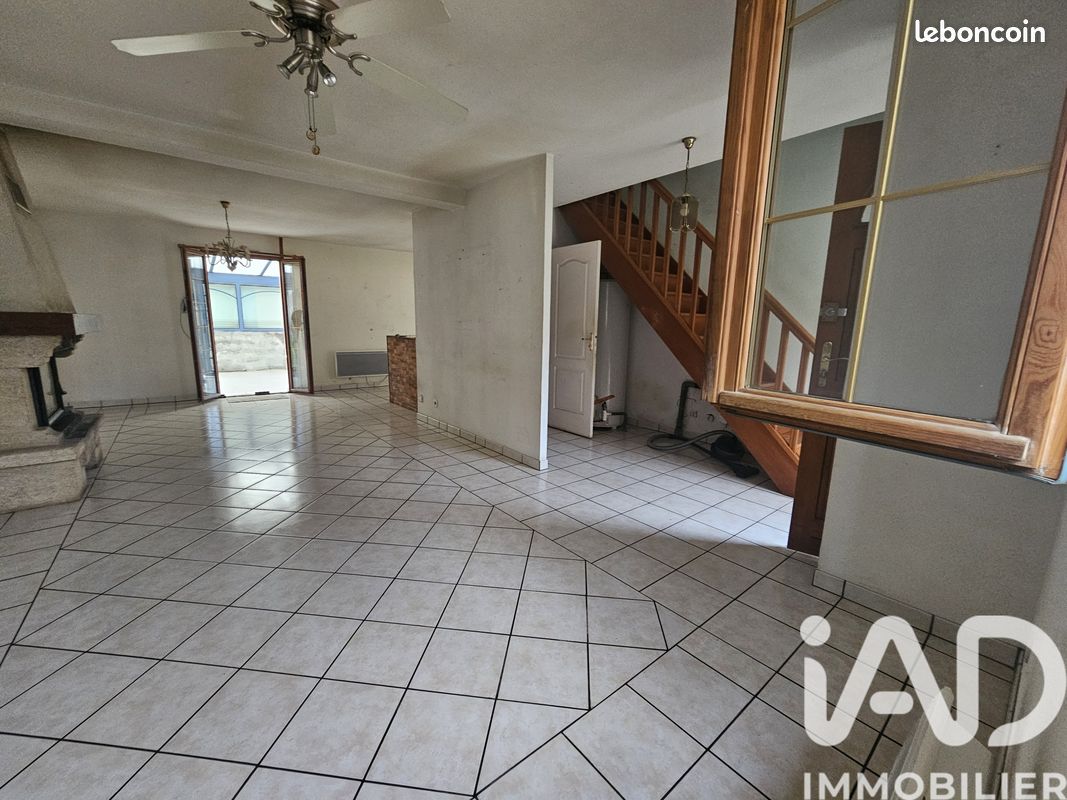 Maison 5 pièces 115 m² · à La Ferté-sous-Jouarre · 115 m² · 229 000 €