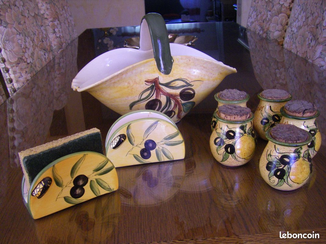 Ensemble de cuisne (image 1)