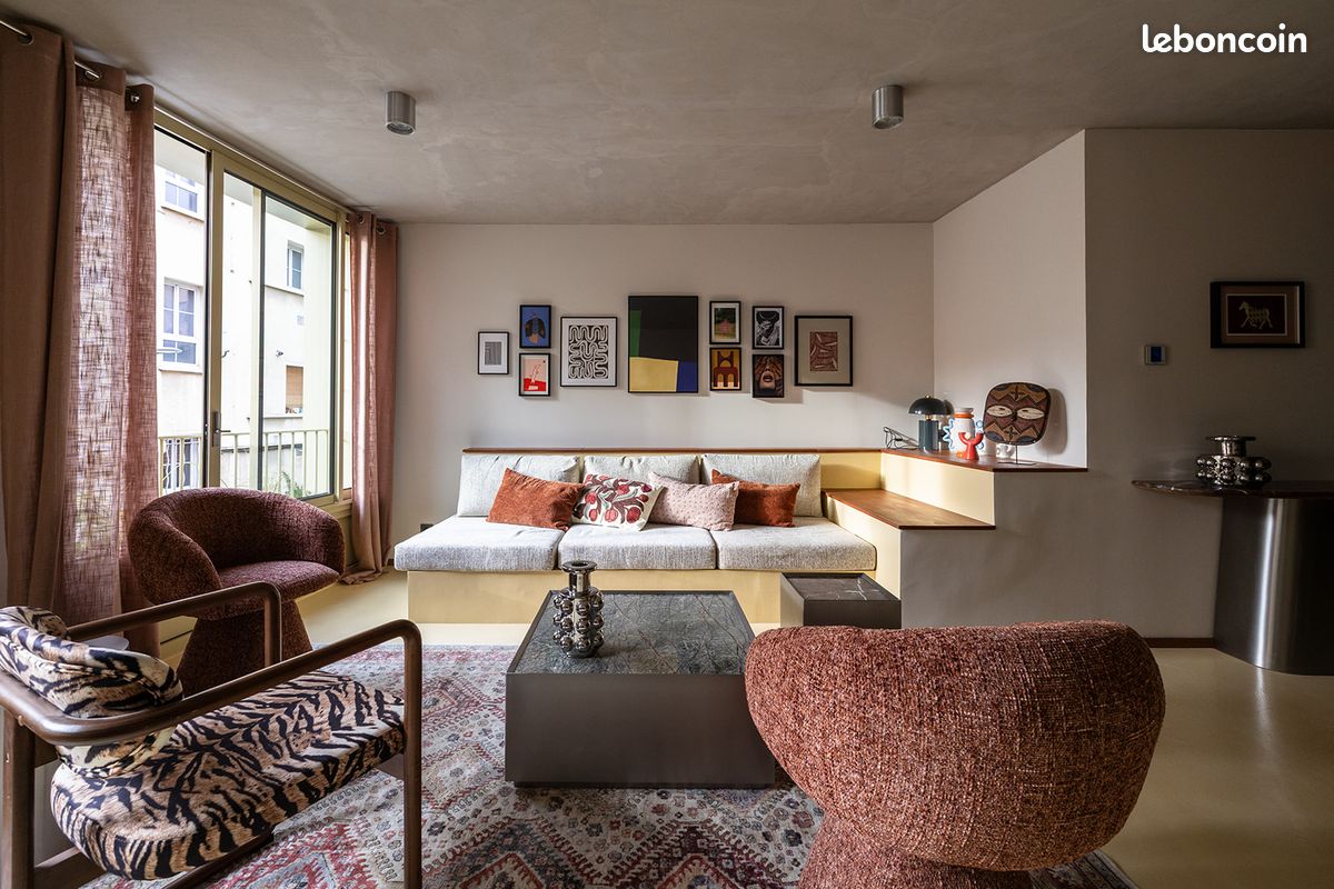 Appartement 3 pièces 65 m² · à Aix-en-Provence · 65 m² · 900 €/mois