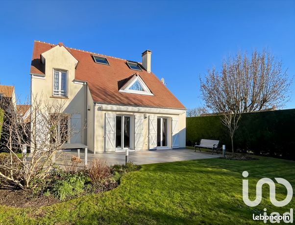 Maison 6 pièces 130 m²