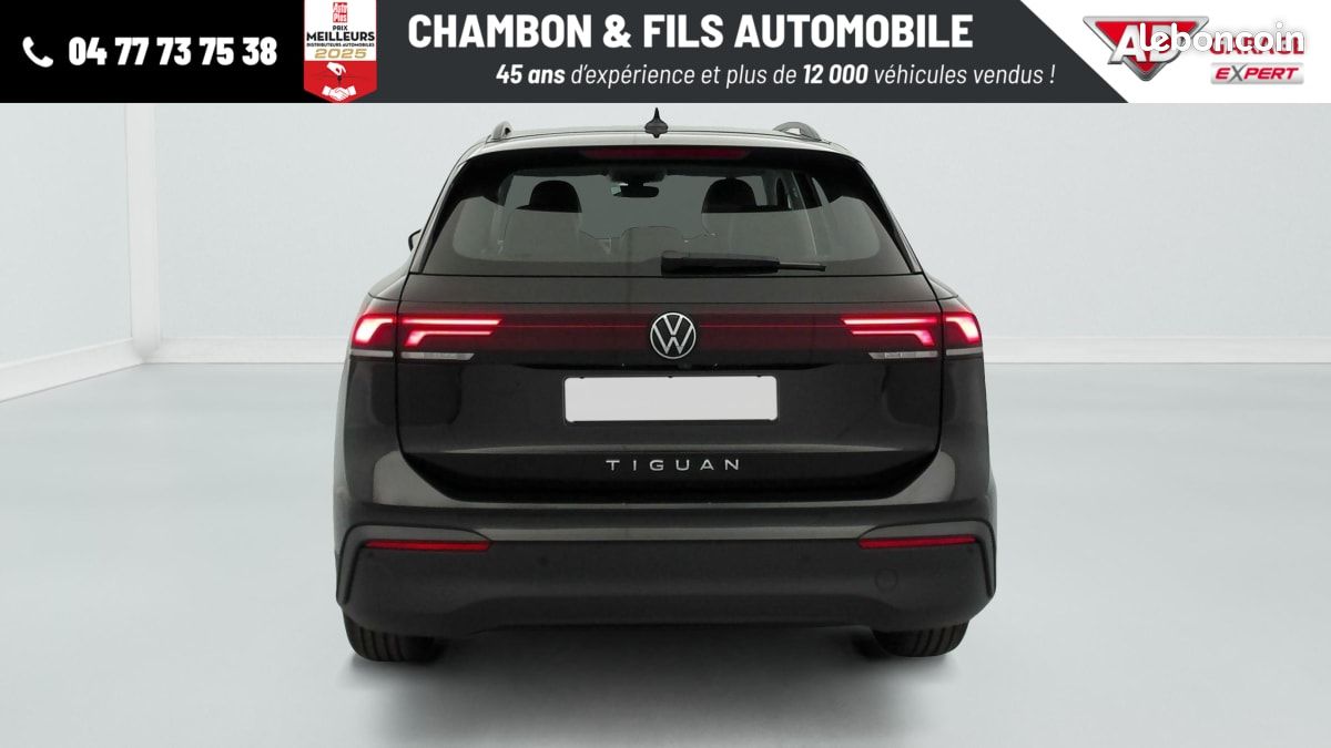 Volkswagen Tiguan 2.0 TDI 150ch DSG7 Life (image 6)