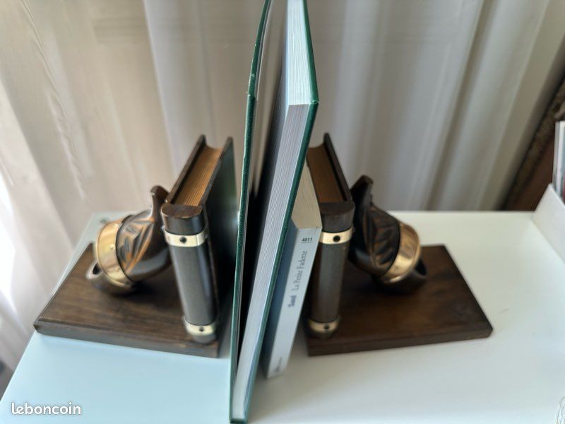 Serre livres (image 1)