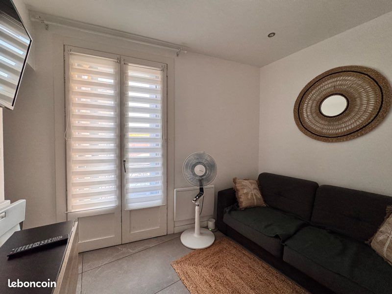 Appartement 2 pièces 20 m² · à Béziers · 20 m² · 440 €