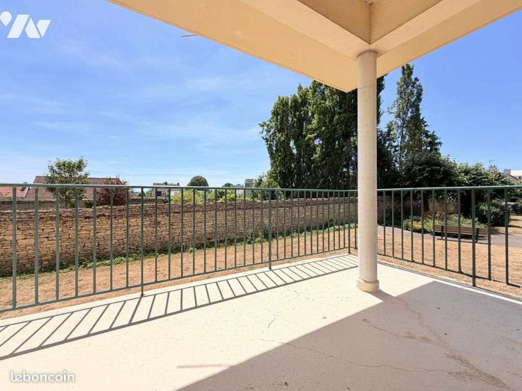 Appartement 3 pièces 79 m² · à Caen · 79 m² · 212 000 €