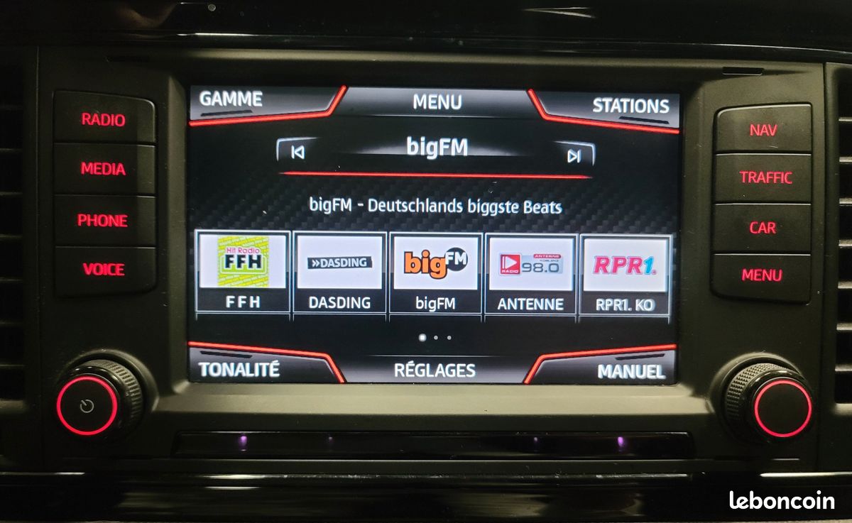 Seat leon st st cupra 2.0 tsi 280ch dsg6 (image 29)