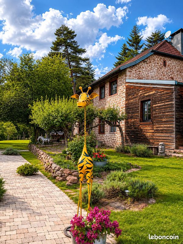 Maison 8 pièces 200 m² · à Bionville · 200 m² · 580 000 €