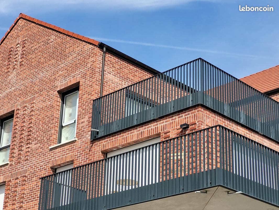 Appartement 3 pièces 73 m² · à Halluin · 73 m² · 218 000 €