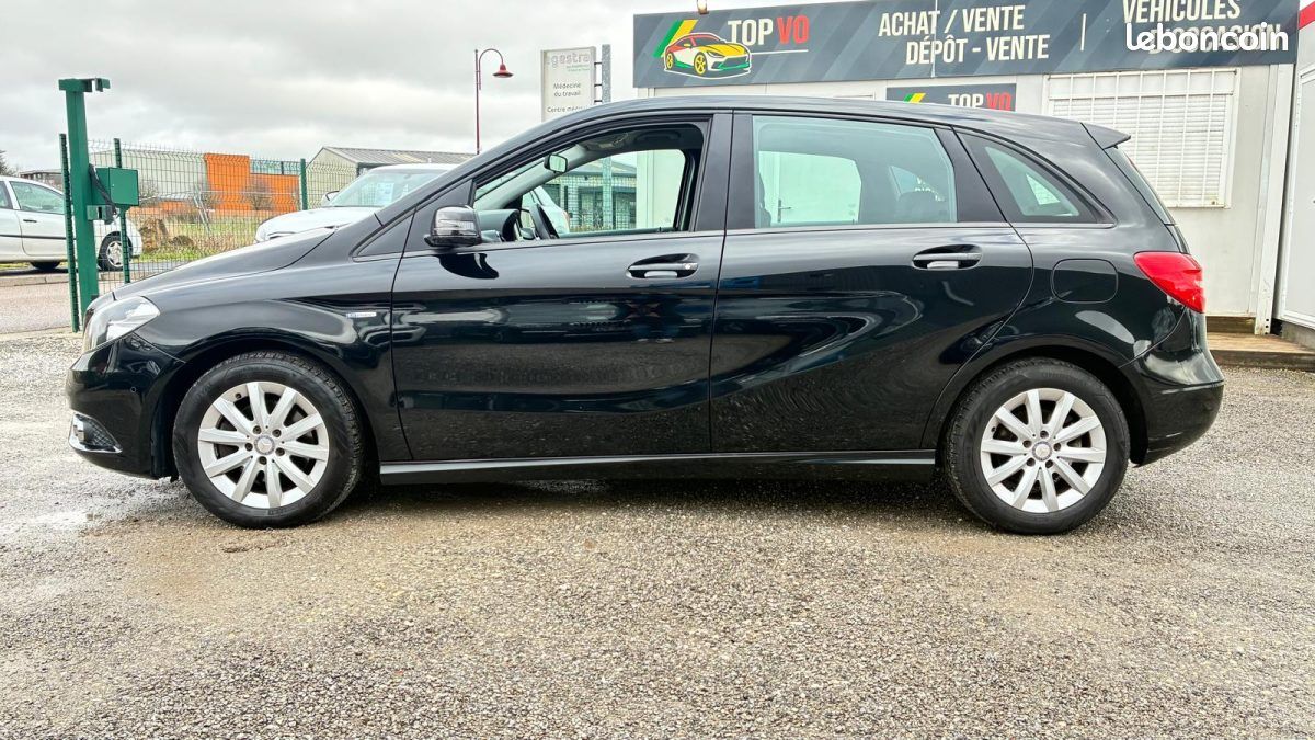 Mercedes-Benz Classe B 200 CDi 136ch (image 8)