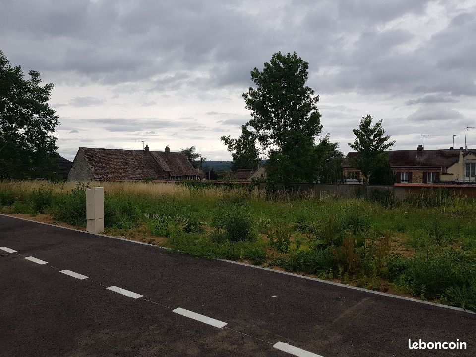 Terrain 450 m² Saulnieres · à Saulnières · 45 000 €