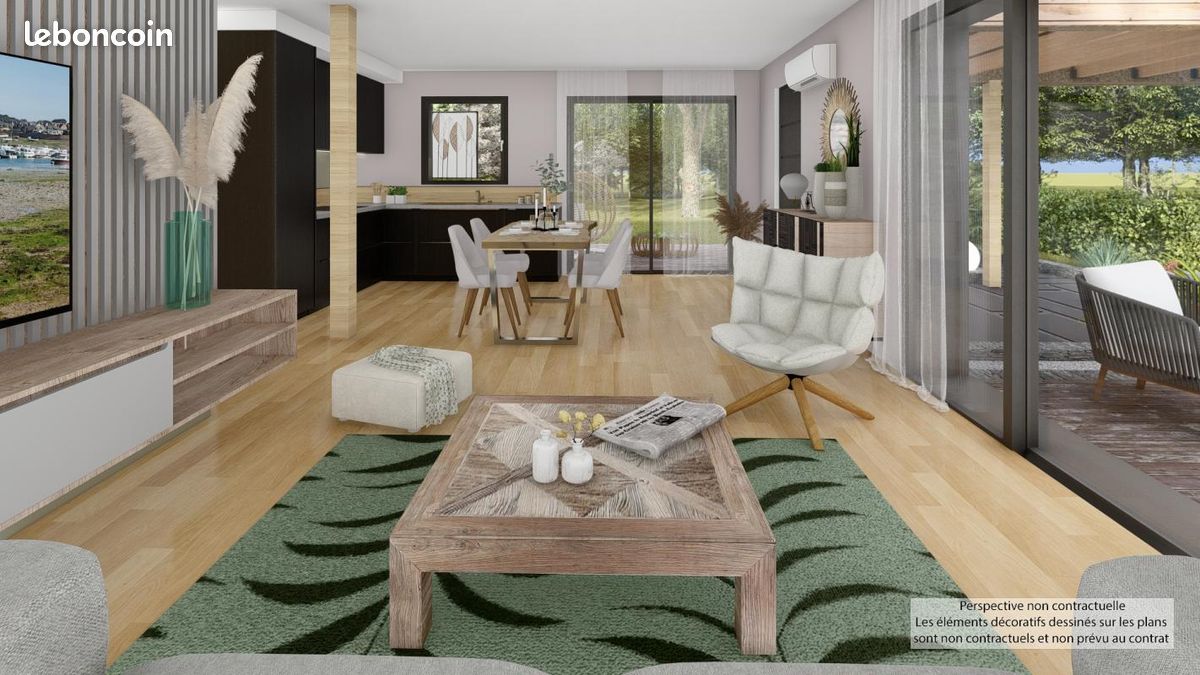 Maison 4 pièces 69 m² (image 4)