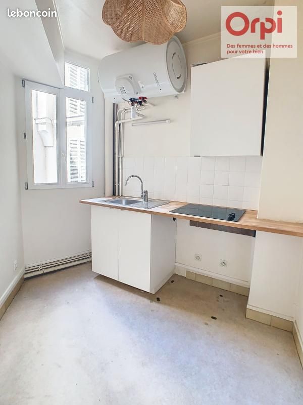 Appartement 2 pièces 35 m² · à Issy-les-Moulineaux · 35 m² · 249 000 €