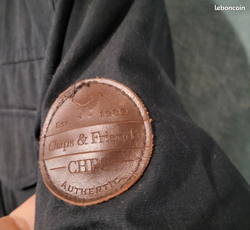 Manteau Parka Chaps 🧥 Taille M (image 3)