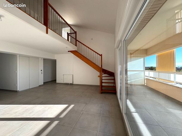 Duplex 4 pièces 120 m² — 4