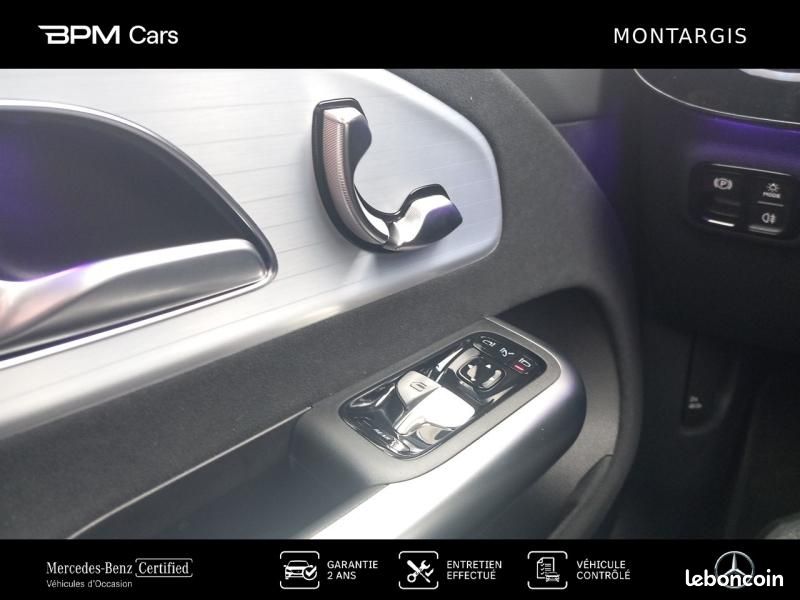Mercedes-benz CLA 250+ EQ 272ch Limited Edition (image 27)