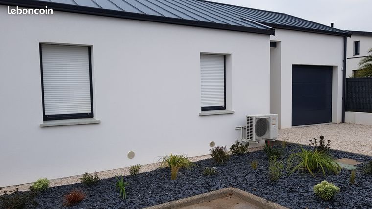 Location maison 4 pièces vannes