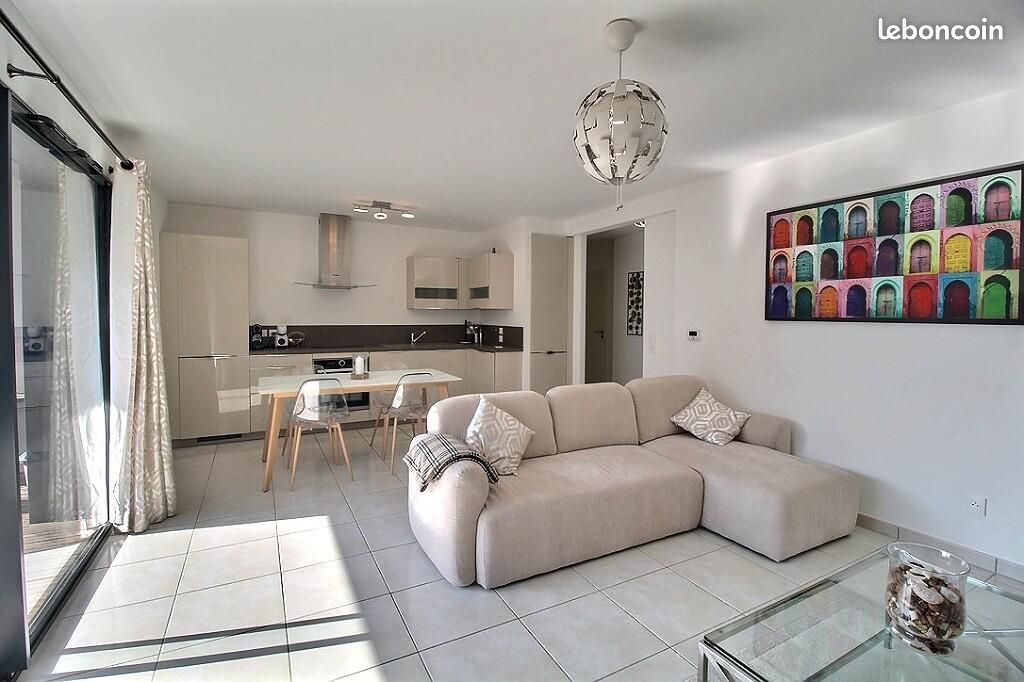 Appartement 3 pièces 71 m² · à Veigy-Foncenex · 71,4 m² · 415 000 €