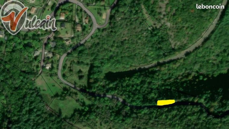Terrain 2796 m² Sayat