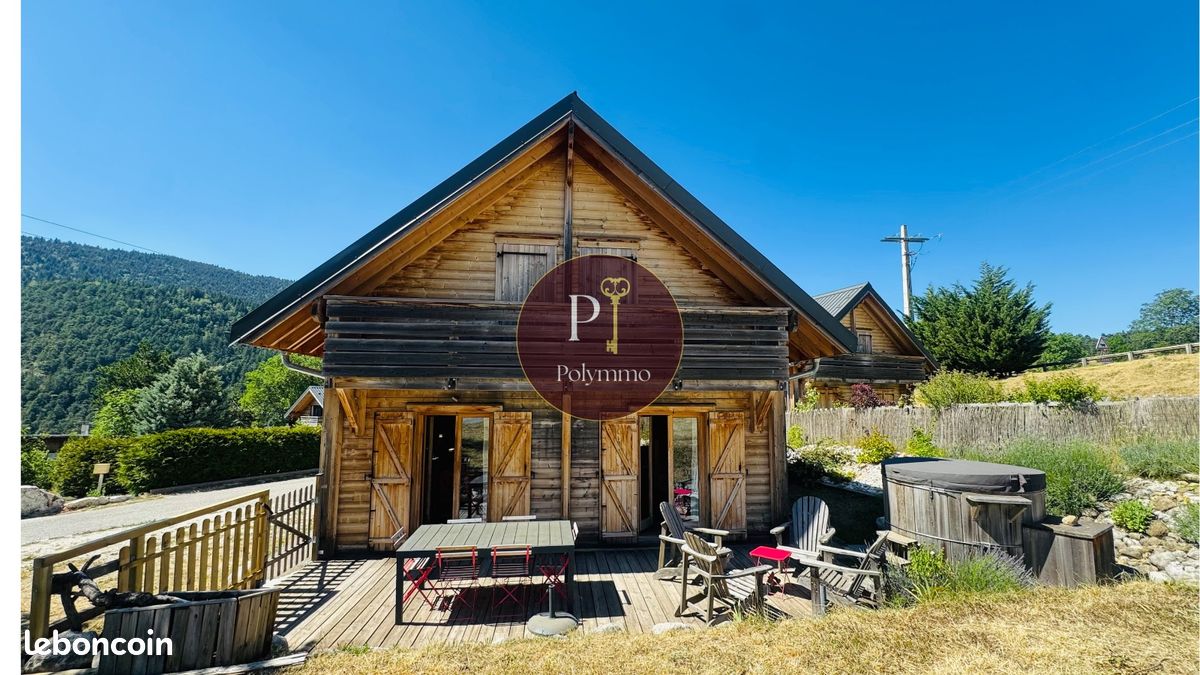 Maison 5 pièces 110 m² · à Villard-de-Lans · 110 m² · 549 000 €