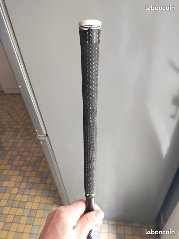 Tête De Driver Cobra Aerojet – 9° – Droitier – Titane – Avec Cache-tête – Occasion Japon