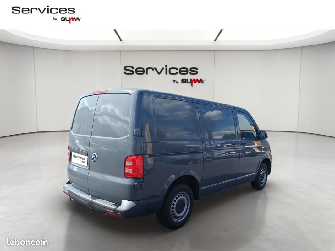 Volkswagen Transporter FOURGON FGN TOLE L1H1 2.0 TDI 150 DSG7 BUSINESS LINE (image 5)