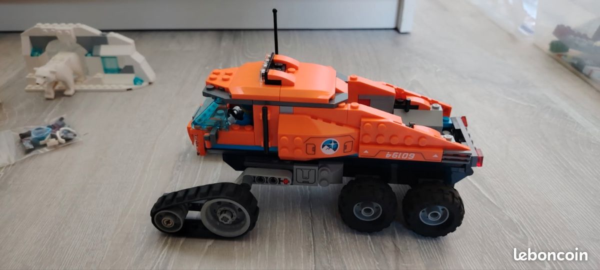 LEGO ARCTIC expédition (image 4)