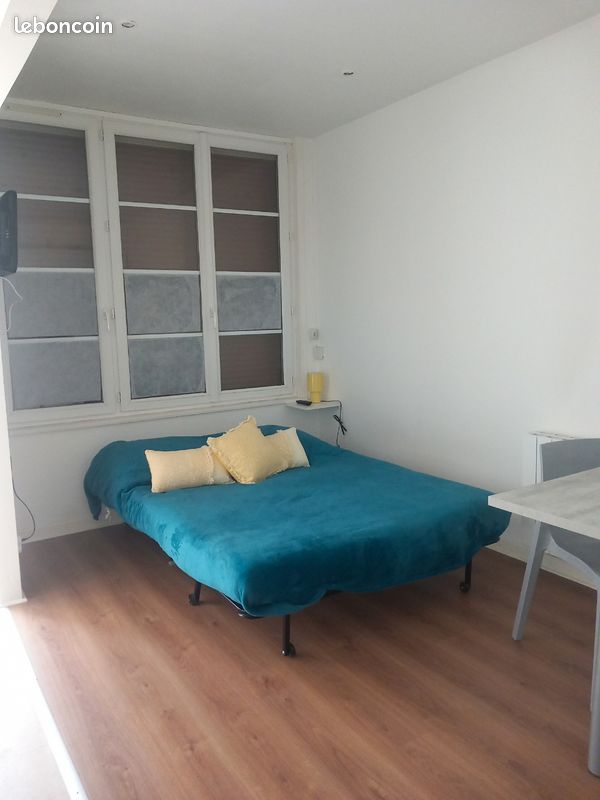 Appartement a louer lisieux - 1 pièce(s) - 22 m2 - Surfyn