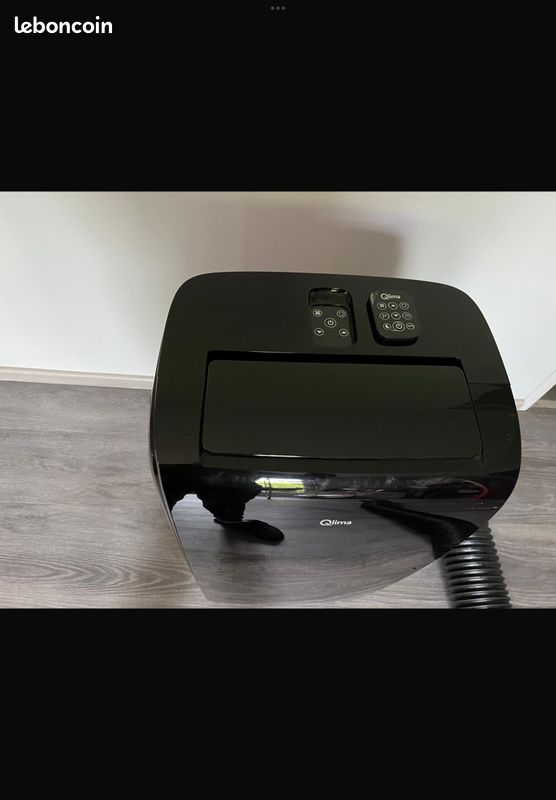Climatiseur mobile Suntec FUSION CleanAir 14 000 Eco R290 EEK : A