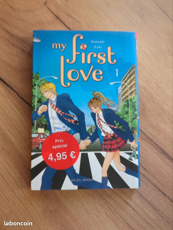 My First Love tome 1 (image 2)