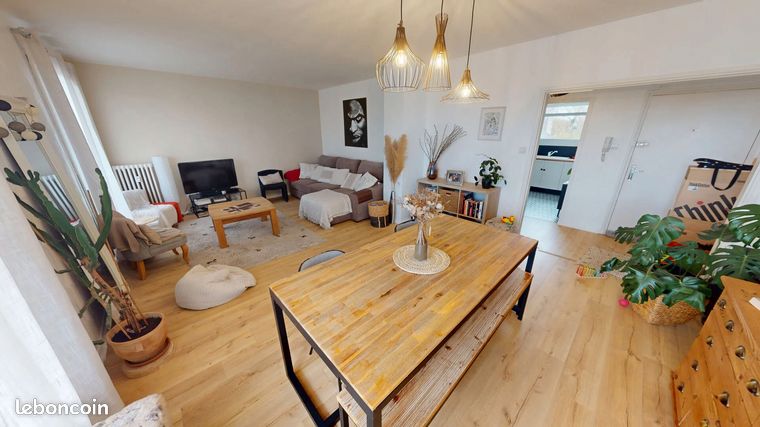 Appartement 3 pièces 75 m²