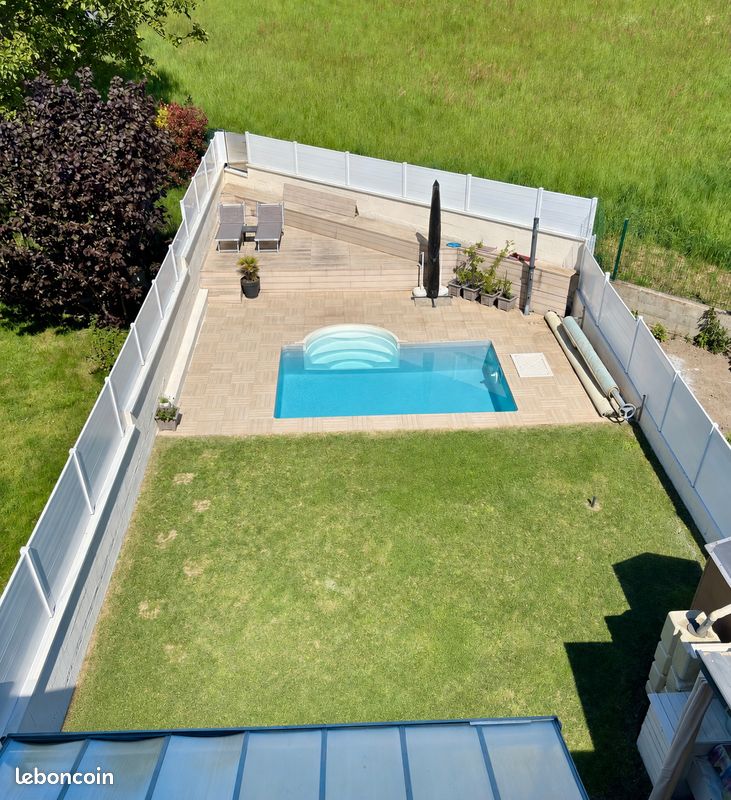 Maison 4 pièces 89 m² · à Saint-Priest · 88,5 m² · 369 000 €