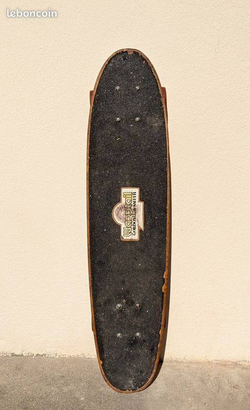 Skateboard Vintage Gordon & Smith Stacy Peralta Warp Tail 1 - Modèle 1974-75 - Occasion