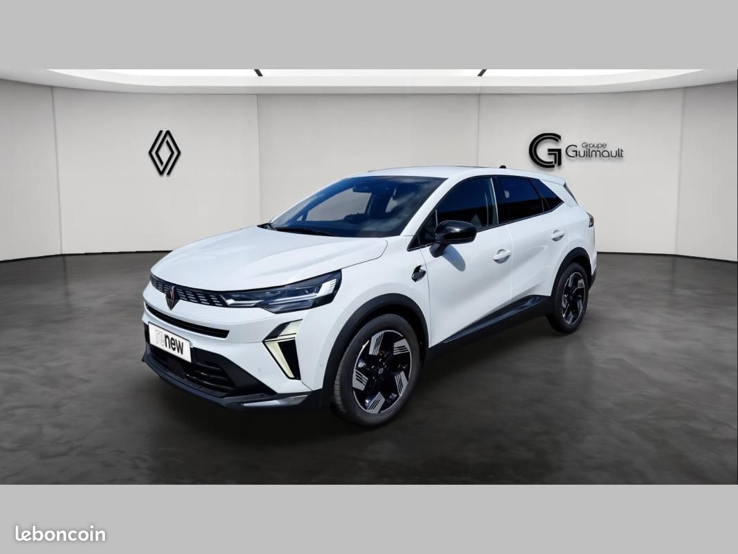 Renault Symbioz E-Tech full hybrid 145 Techno (image 1)