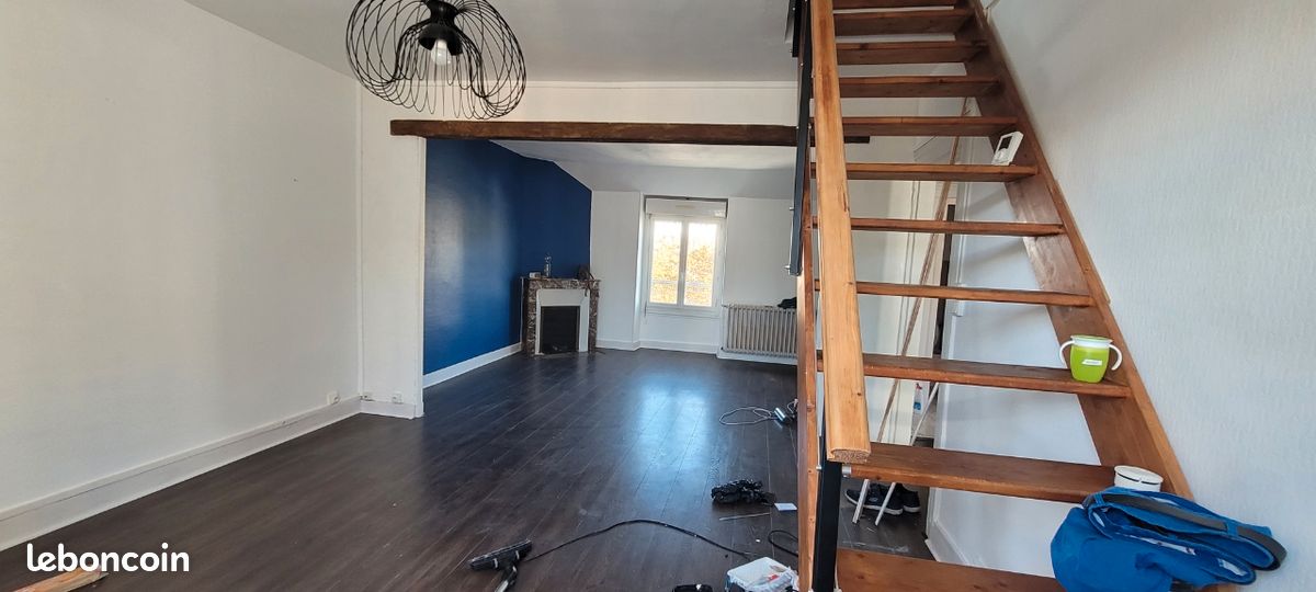 Appartement 3 pièces 53 m² · à Bourges · 53 m² · 680 €/mois