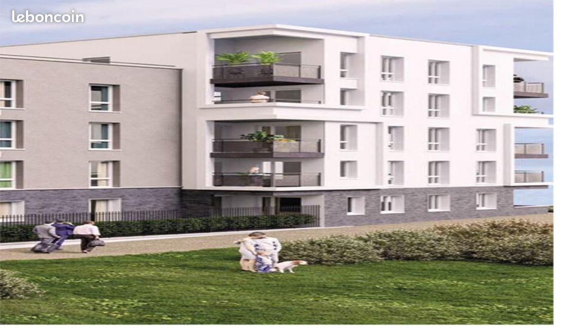 Appartement a louer melun - 1 pièce(s) - 30 m2 - Surfyn