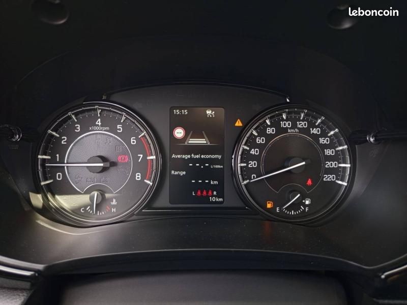 Suzuki Vitara 1.4 Boosterjet Hybrid 110ch Xplore (image 19)