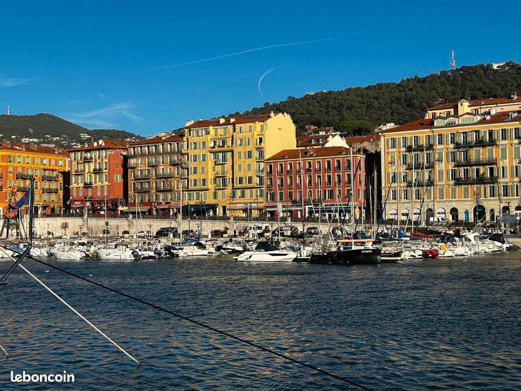Appartement 2 pièces 50 m² · à Nice · 50 m² · 349 000 €