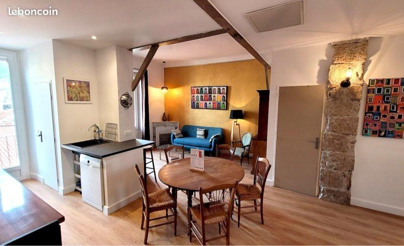 Appartement 4 pièces 77 m² · à Nice · 77 m² · 1 410 €