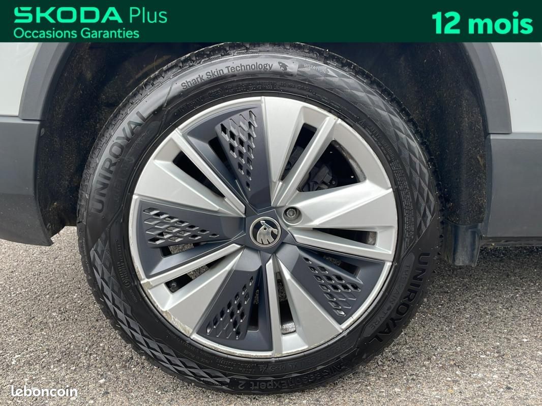 Skoda Karoq 2.0 TDI 116 ch SCR DSG7 Business (image 9)