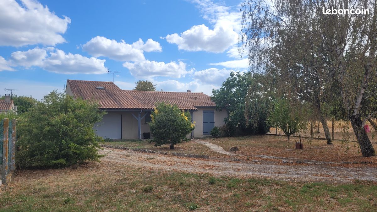 Maison 6 pièces 127 m² · à Coutras · 127 m² · 160 000 €
