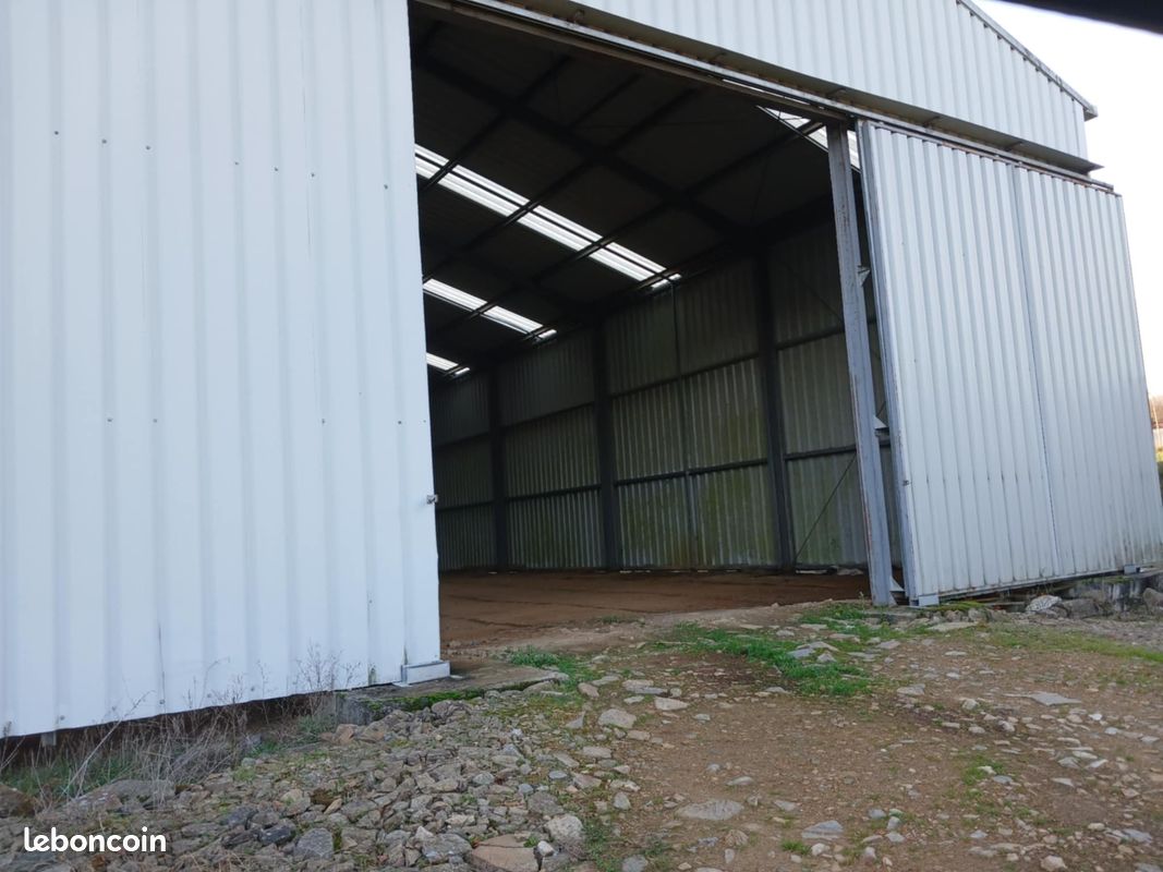 Location hangar stockage (image 3)