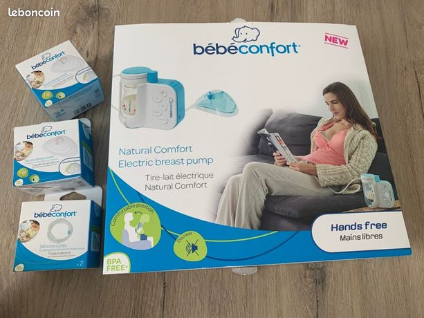 Tire Lait Bebe Confort D Occasion Annonces Equipement Bebe Leboncoin Page 2