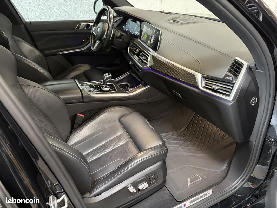 BMW X5 xDrive45e 394 ch BVA8 M Sport (image 27)