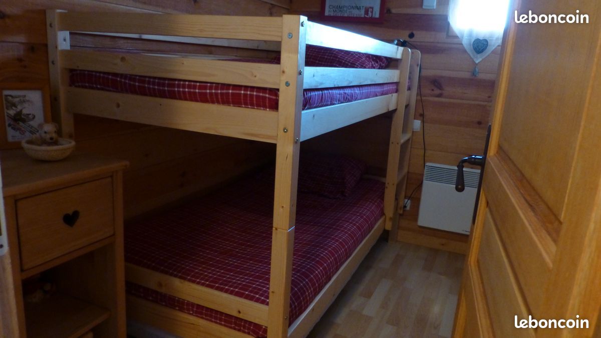 Location rez de jardin 43 m2 a vars les claux (image 13)
