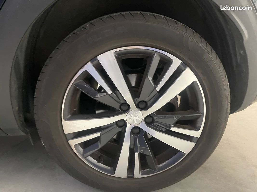 PEUGEOT 3008 1.5 D 130ch GT Line - 2020 - 67 900 km - Faible kilométrage - Suivi entretien (image 43)