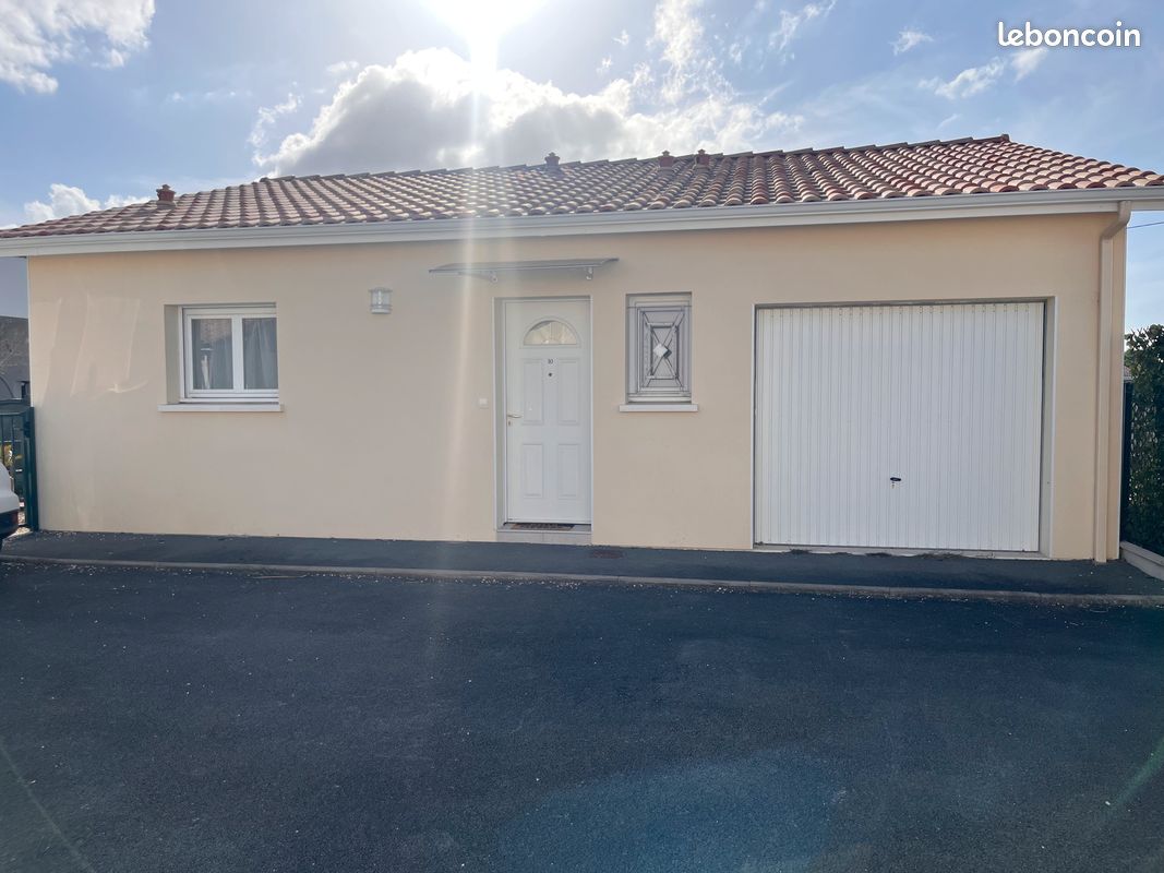 Maison 3 pièces 74 m² · à Ludon-Médoc · 73,5 m² · 265 000 €