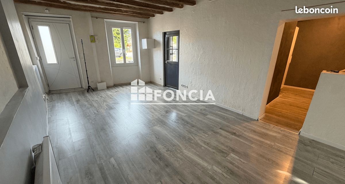 Appartement 3 pièces 57 m² · à Bourdonné · 57 m² · 920 €/mois