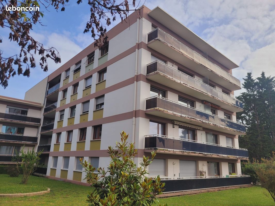 Appartement 4 pièces 84 m² · à Louviers · 84 m² · 987 €/mois