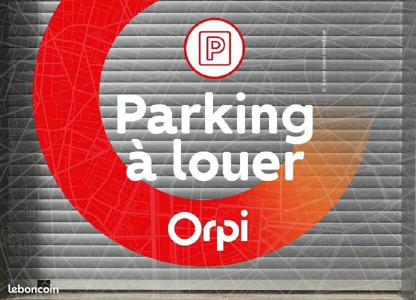 Parking Oullins Pierre Benite · à Oullins-Pierre-Bénite · 65 €